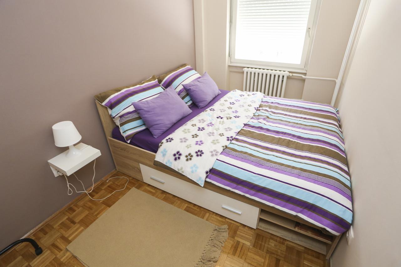 Modern Apartment With Free Parking Novi Sad Dış mekan fotoğraf