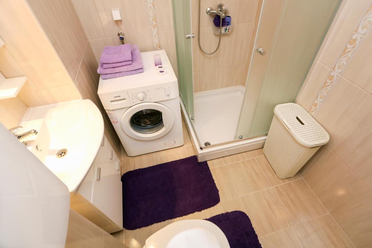 Modern Apartment With Free Parking Novi Sad Dış mekan fotoğraf